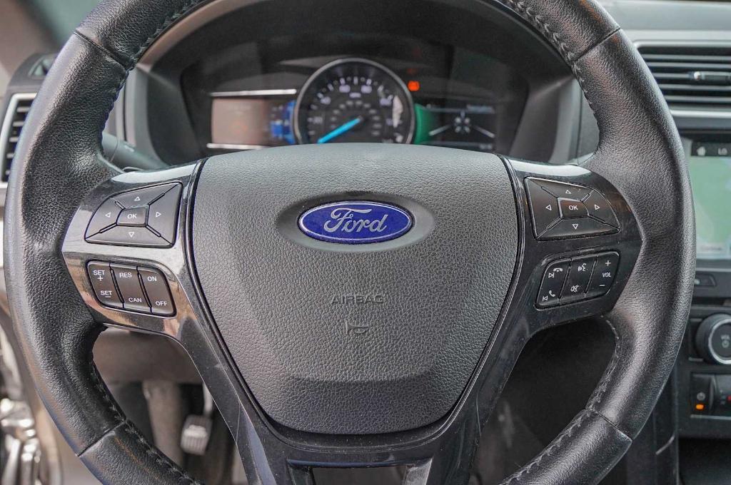 used 2017 Ford Explorer car, priced at $12,998