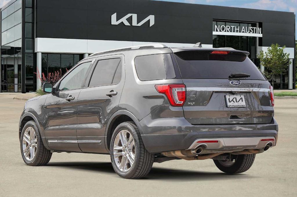 used 2017 Ford Explorer car, priced at $12,998