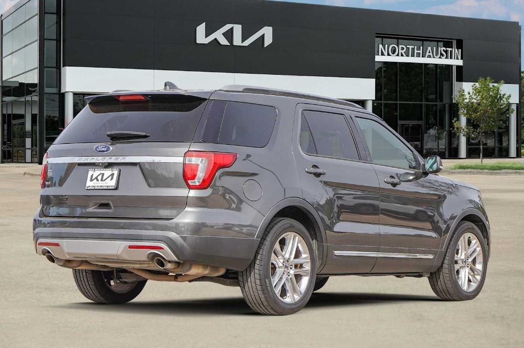 used 2017 Ford Explorer car, priced at $12,998
