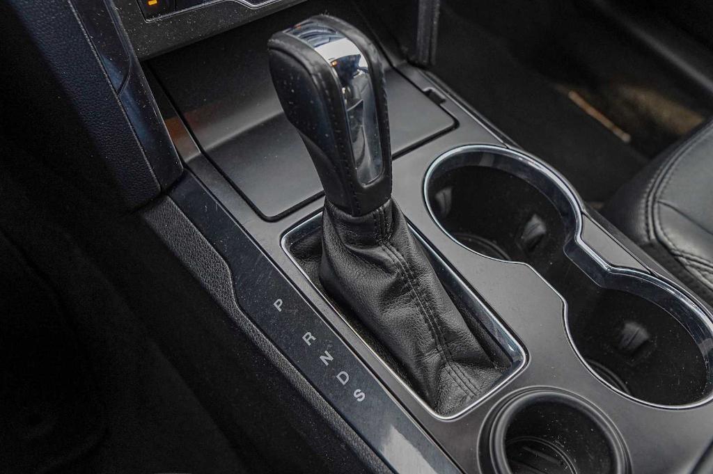 used 2017 Ford Explorer car, priced at $12,998