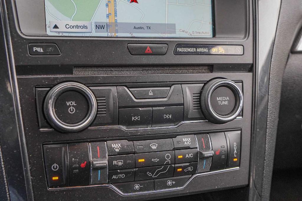 used 2017 Ford Explorer car, priced at $12,998