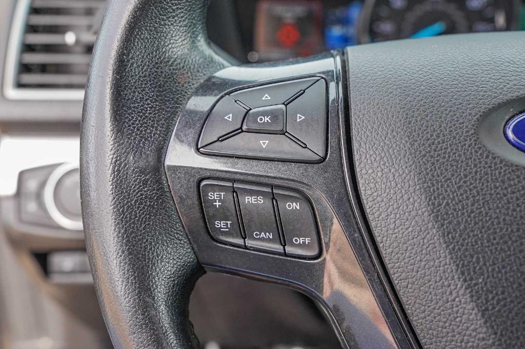 used 2017 Ford Explorer car, priced at $12,998