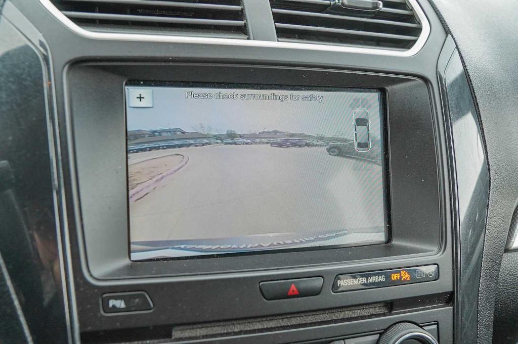 used 2017 Ford Explorer car, priced at $12,998