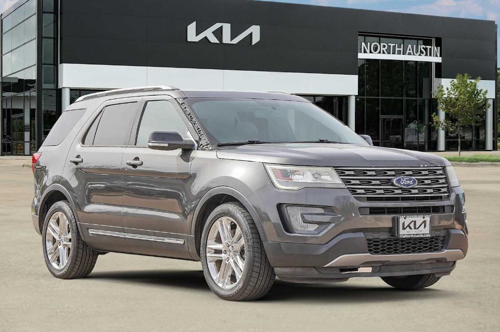 used 2017 Ford Explorer car, priced at $12,998