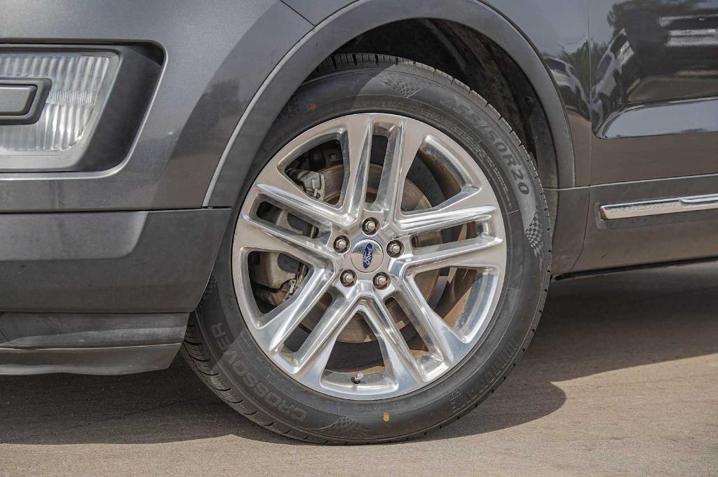 used 2017 Ford Explorer car, priced at $12,998