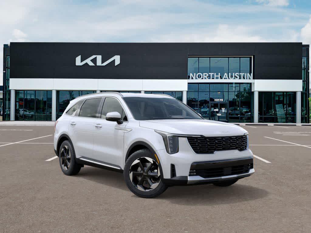 new 2026 Kia Sorento Hybrid car, priced at $43,105