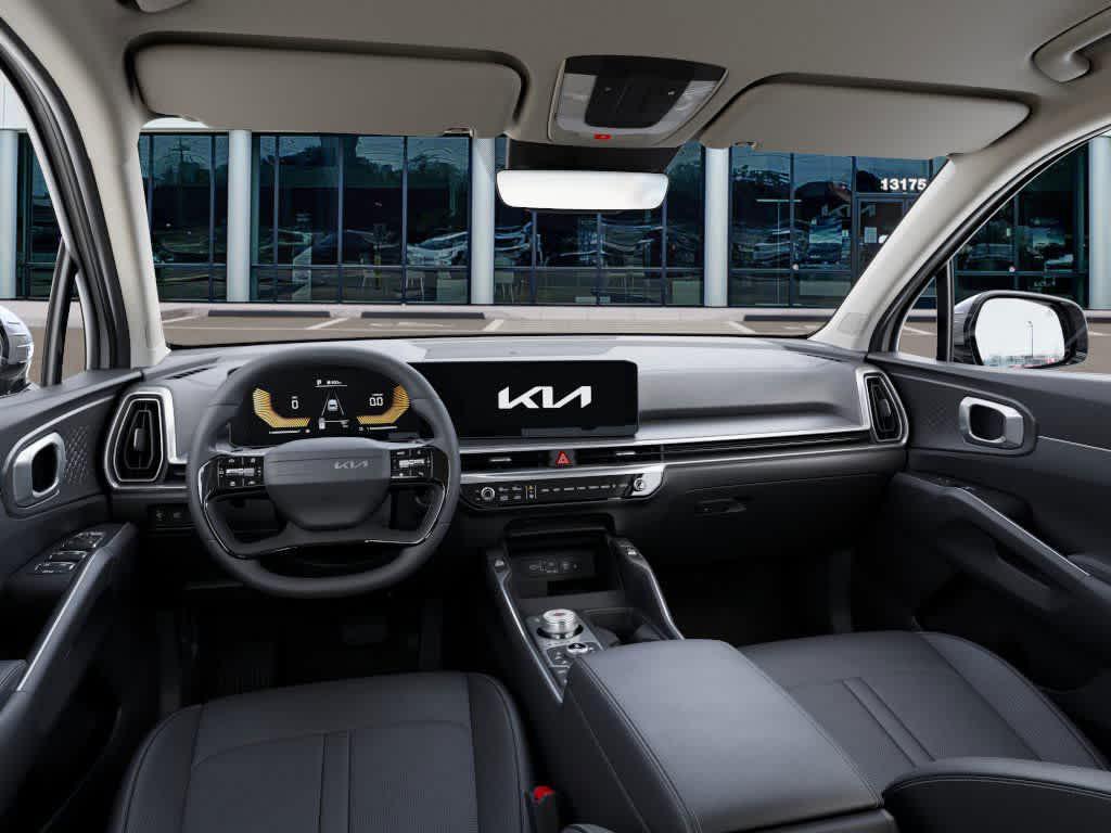 new 2026 Kia Sorento Hybrid car, priced at $43,105