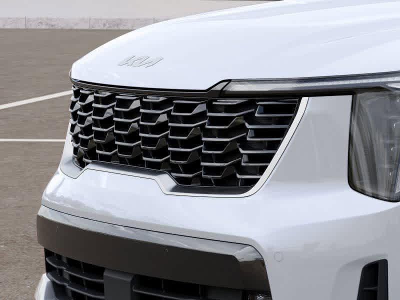 new 2026 Kia Sorento Hybrid car, priced at $43,105
