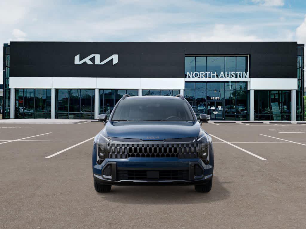 new 2026 Kia Sportage Plug-In Hybrid car, priced at $42,097