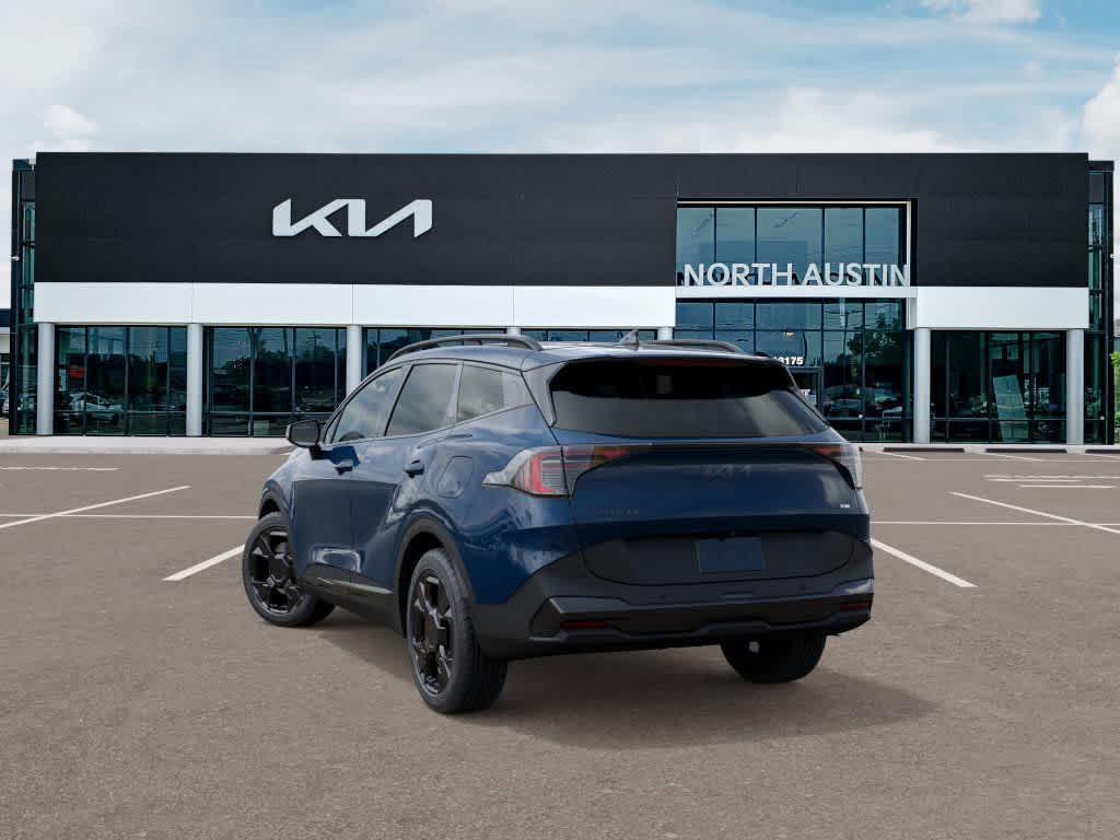new 2026 Kia Sportage Plug-In Hybrid car, priced at $42,097