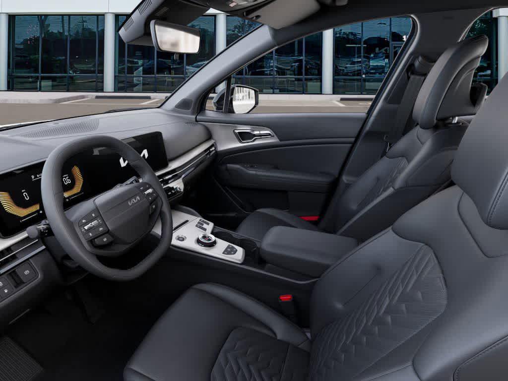 new 2026 Kia Sportage Plug-In Hybrid car, priced at $42,097