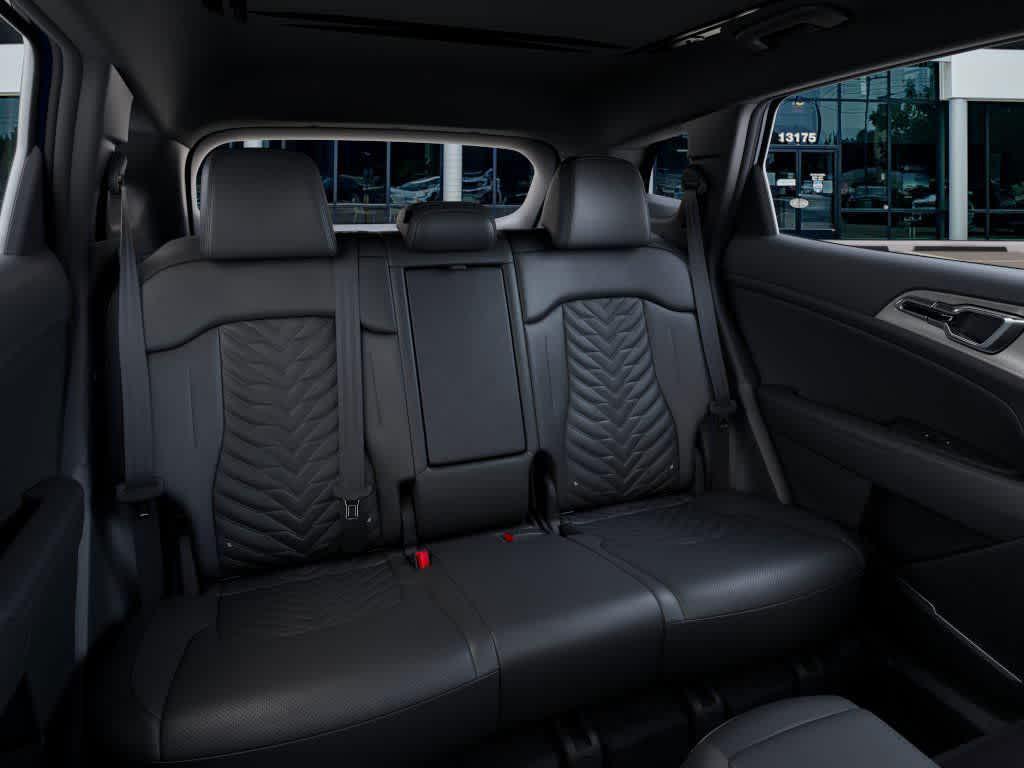 new 2026 Kia Sportage Plug-In Hybrid car, priced at $42,097
