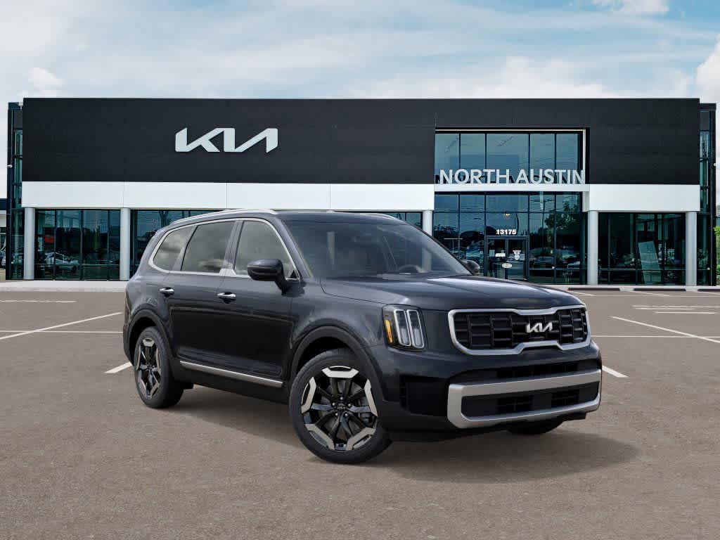 new 2025 Kia Telluride car, priced at $38,676