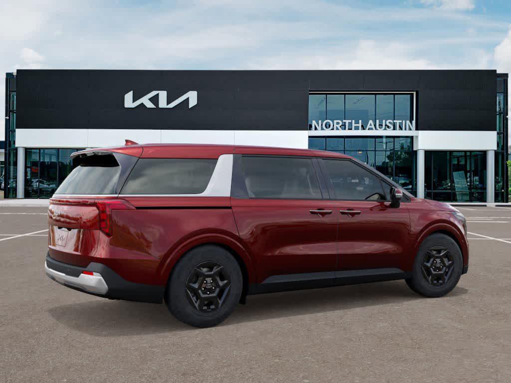 new 2026 Kia Carnival car, priced at $39,554