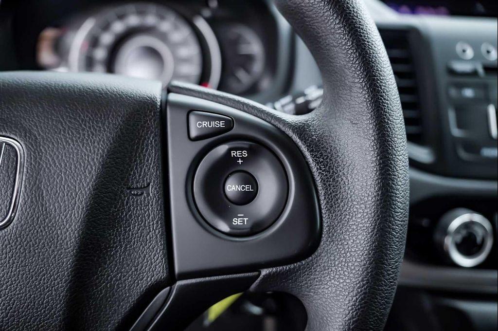 used 2016 Honda CR-V car, priced at $14,898