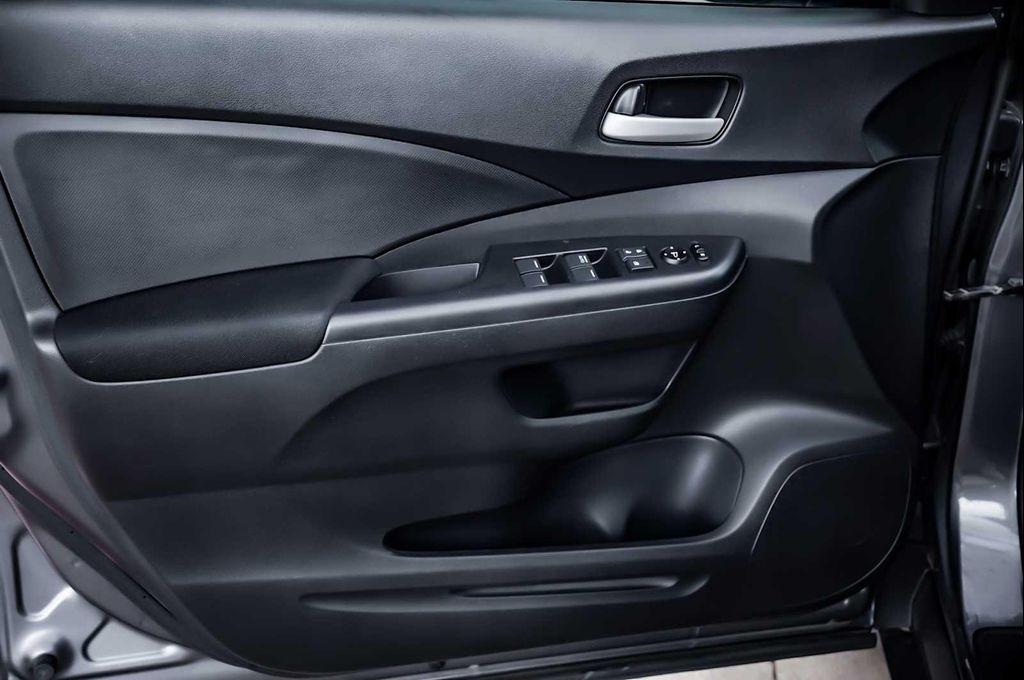 used 2016 Honda CR-V car, priced at $14,898