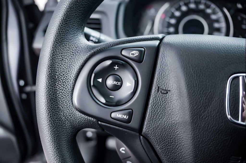 used 2016 Honda CR-V car, priced at $14,898