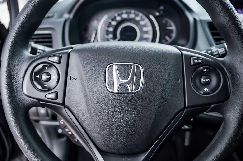 used 2016 Honda CR-V car, priced at $14,898