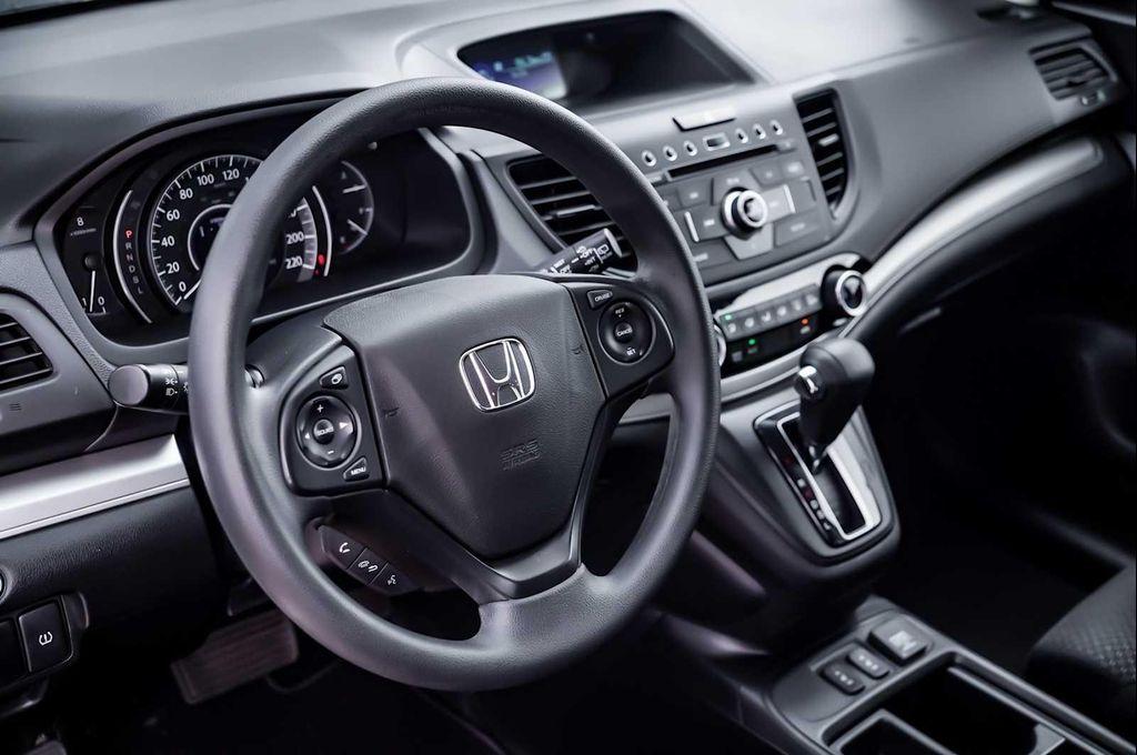 used 2016 Honda CR-V car, priced at $14,898