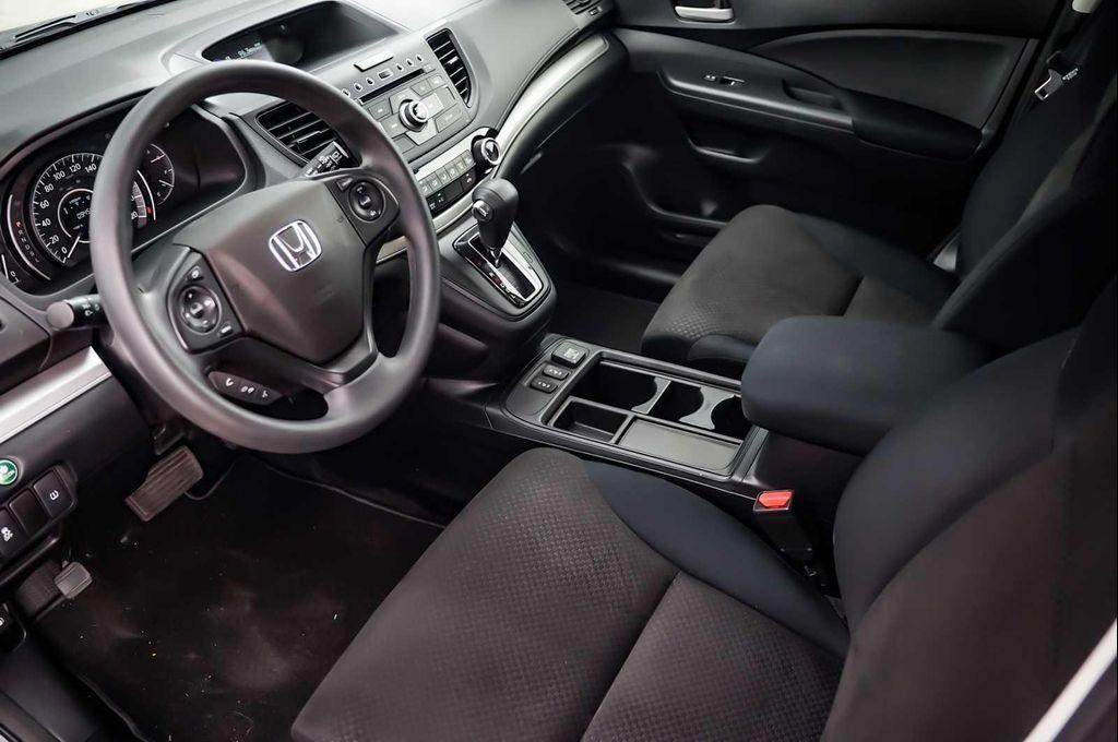 used 2016 Honda CR-V car, priced at $14,898