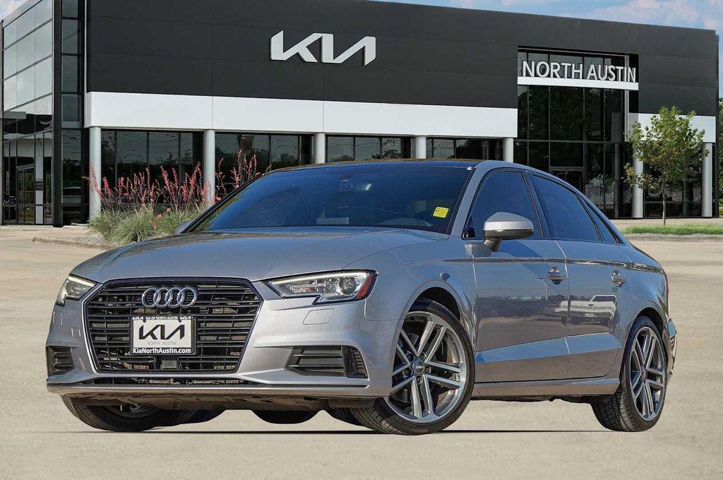 used 2019 Audi A3 car, priced at $17,498