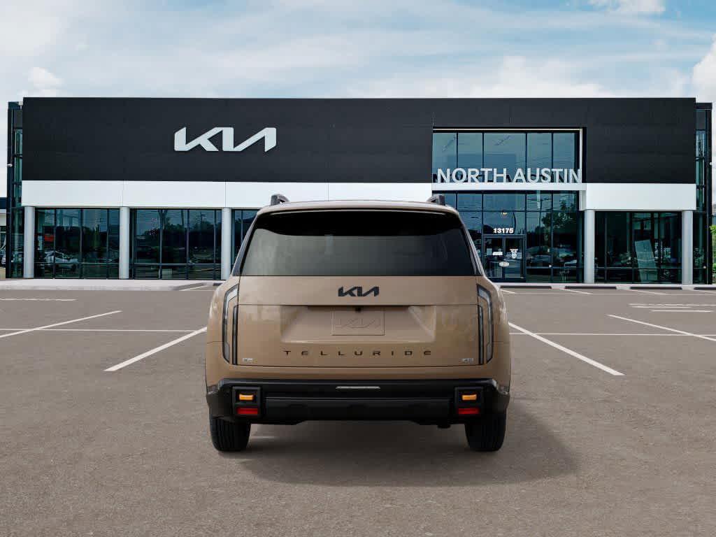 new 2027 Kia Telluride car
