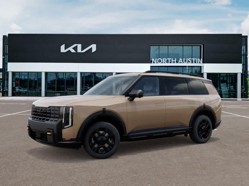 new 2027 Kia Telluride car