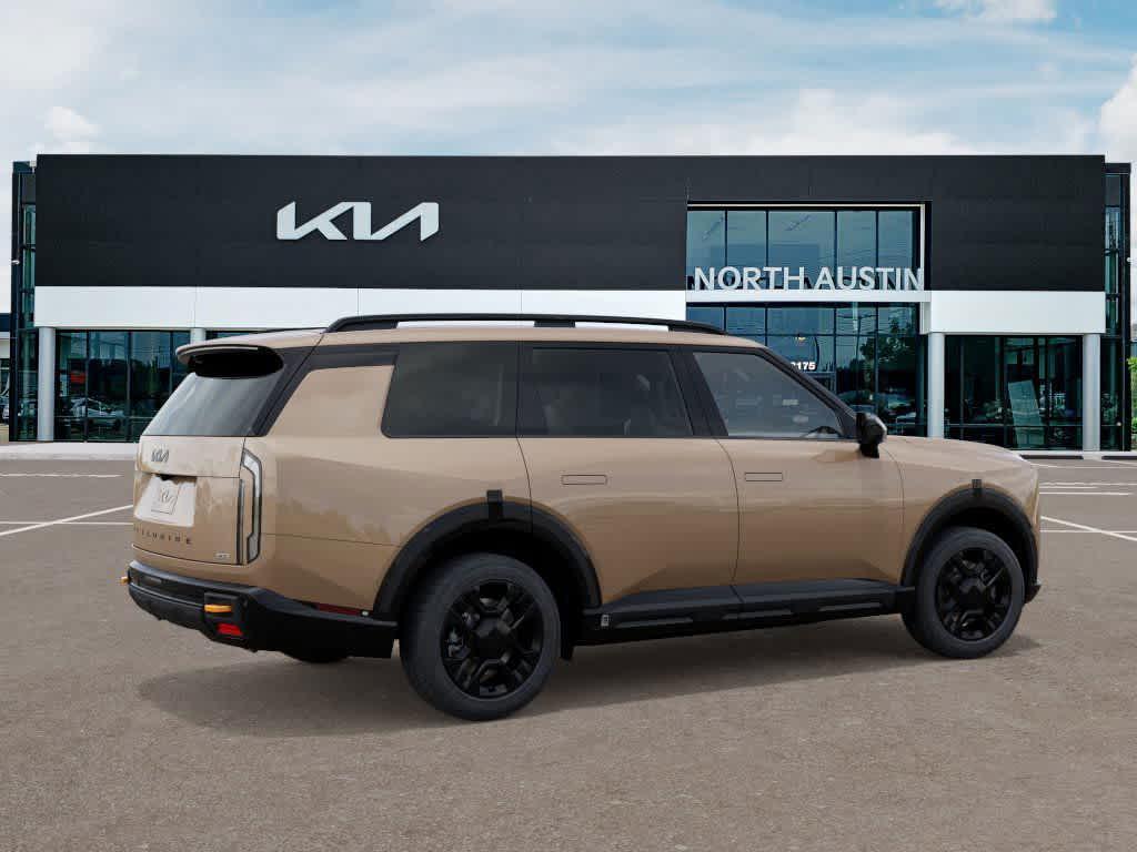 new 2027 Kia Telluride car