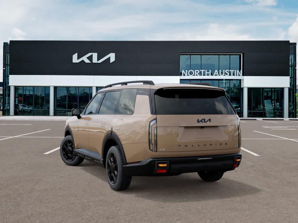 new 2027 Kia Telluride car