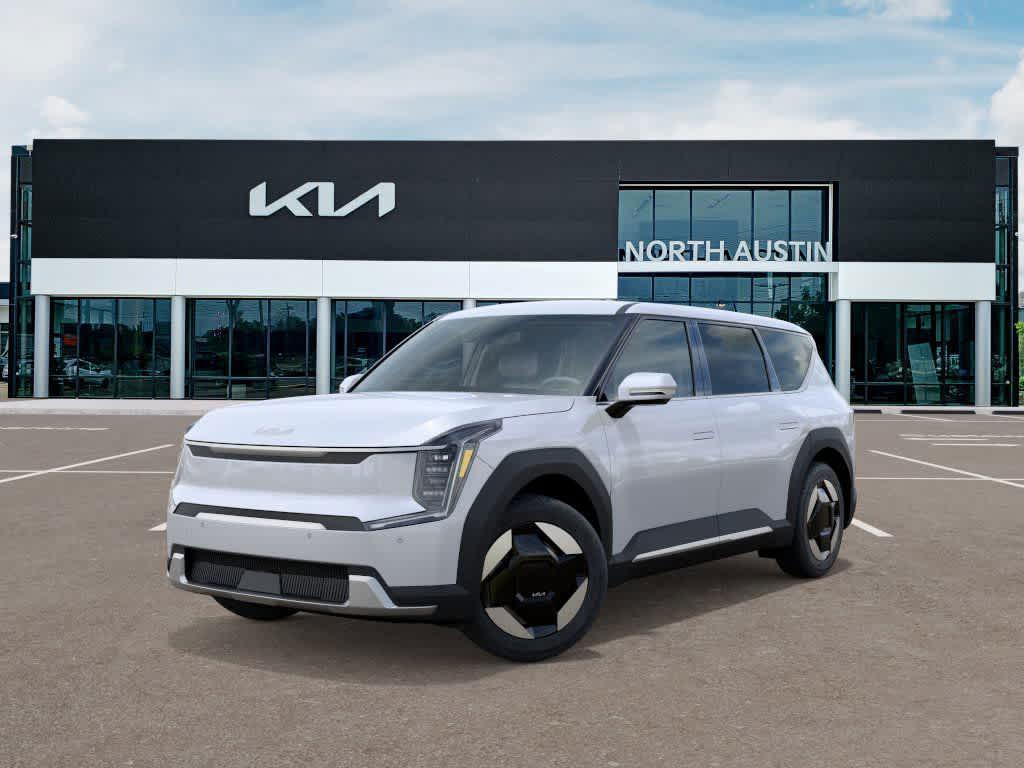 new 2026 Kia EV9 car, priced at $45,707