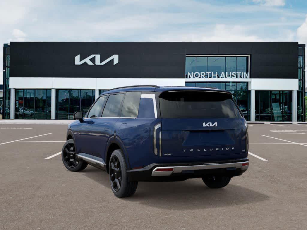 new 2027 Kia Telluride car
