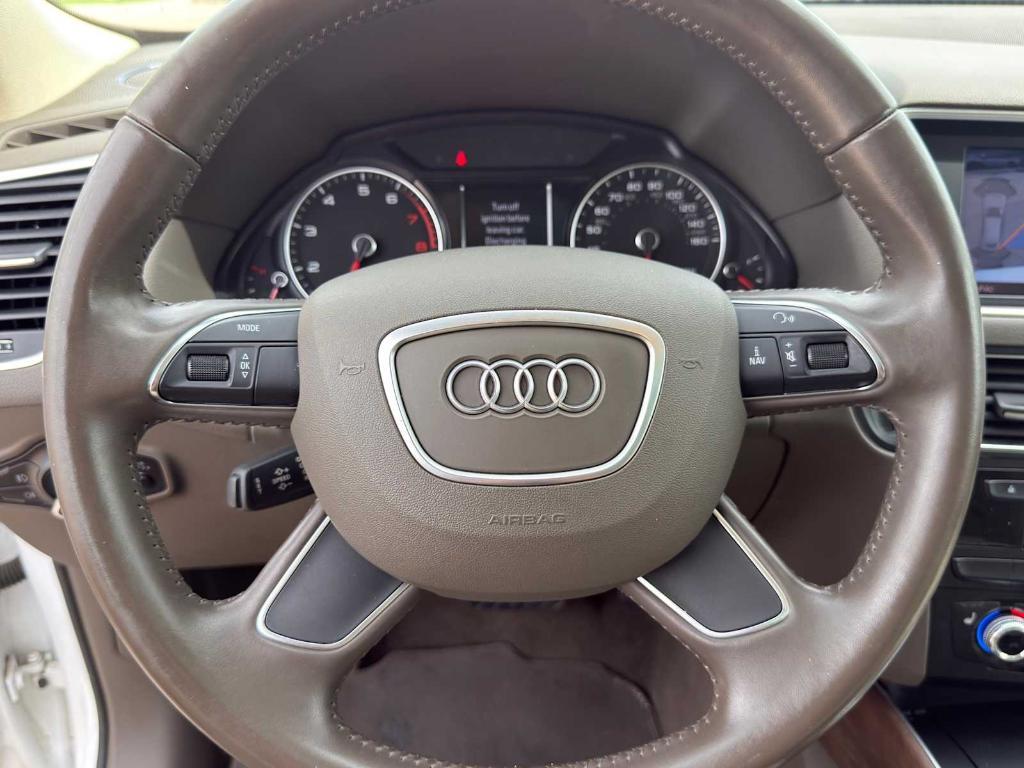 used 2013 Audi Q5 car, priced at $12,218
