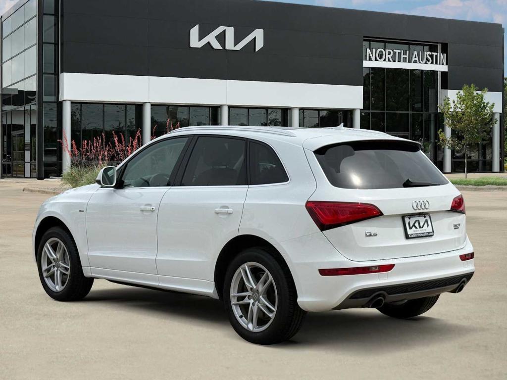 used 2013 Audi Q5 car, priced at $12,218