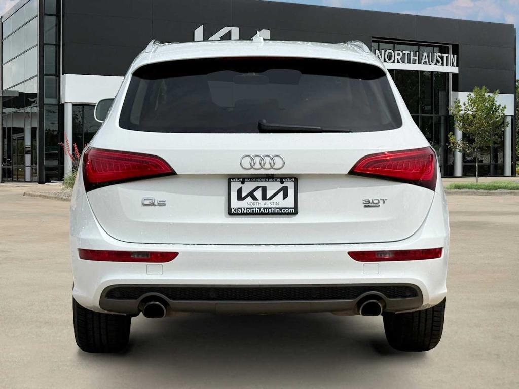 used 2013 Audi Q5 car, priced at $12,218