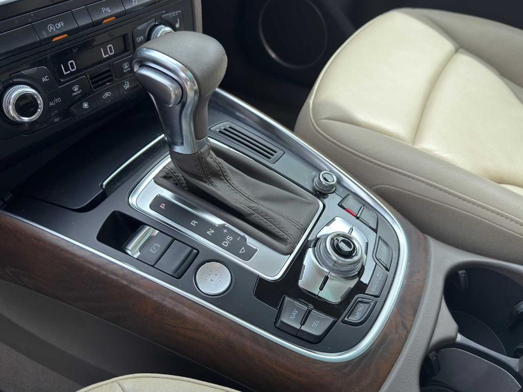 used 2013 Audi Q5 car, priced at $12,218
