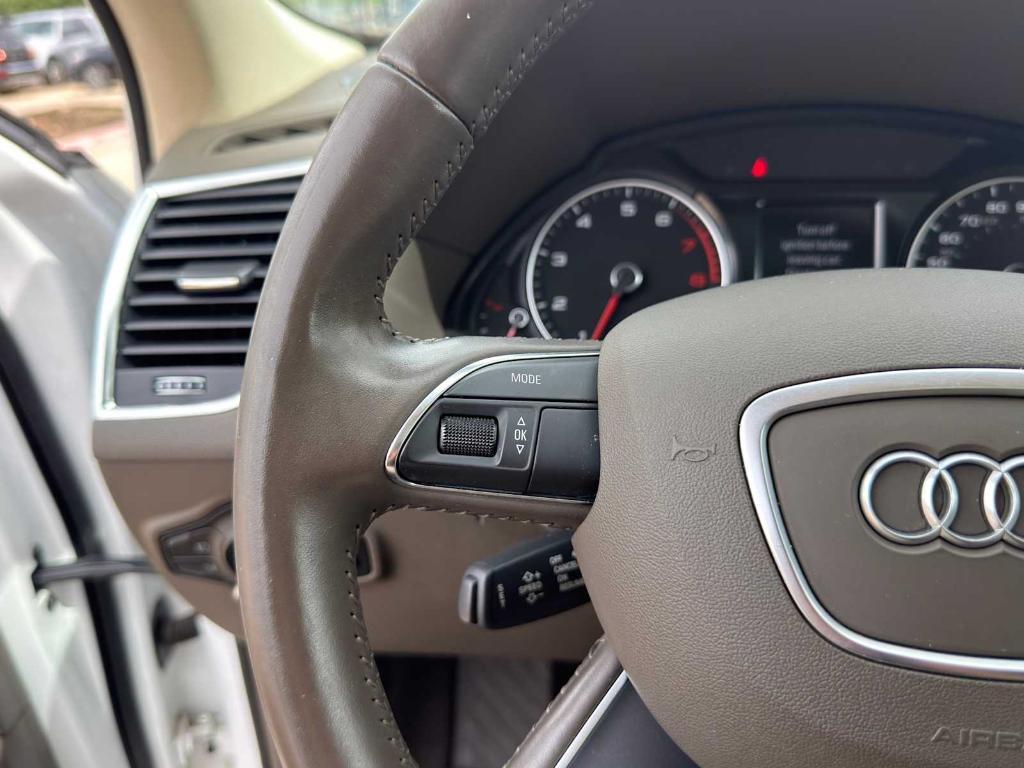 used 2013 Audi Q5 car, priced at $12,218
