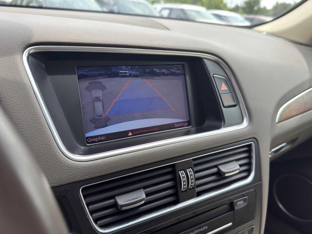 used 2013 Audi Q5 car, priced at $12,218