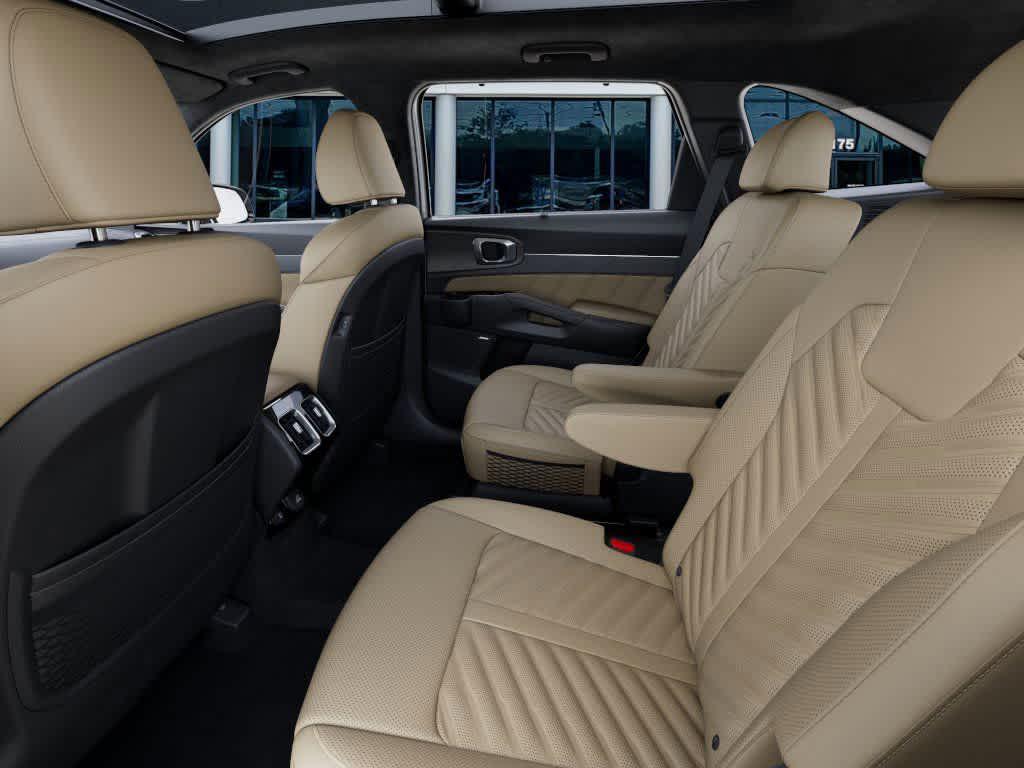 new 2026 Kia Sorento car, priced at $46,314