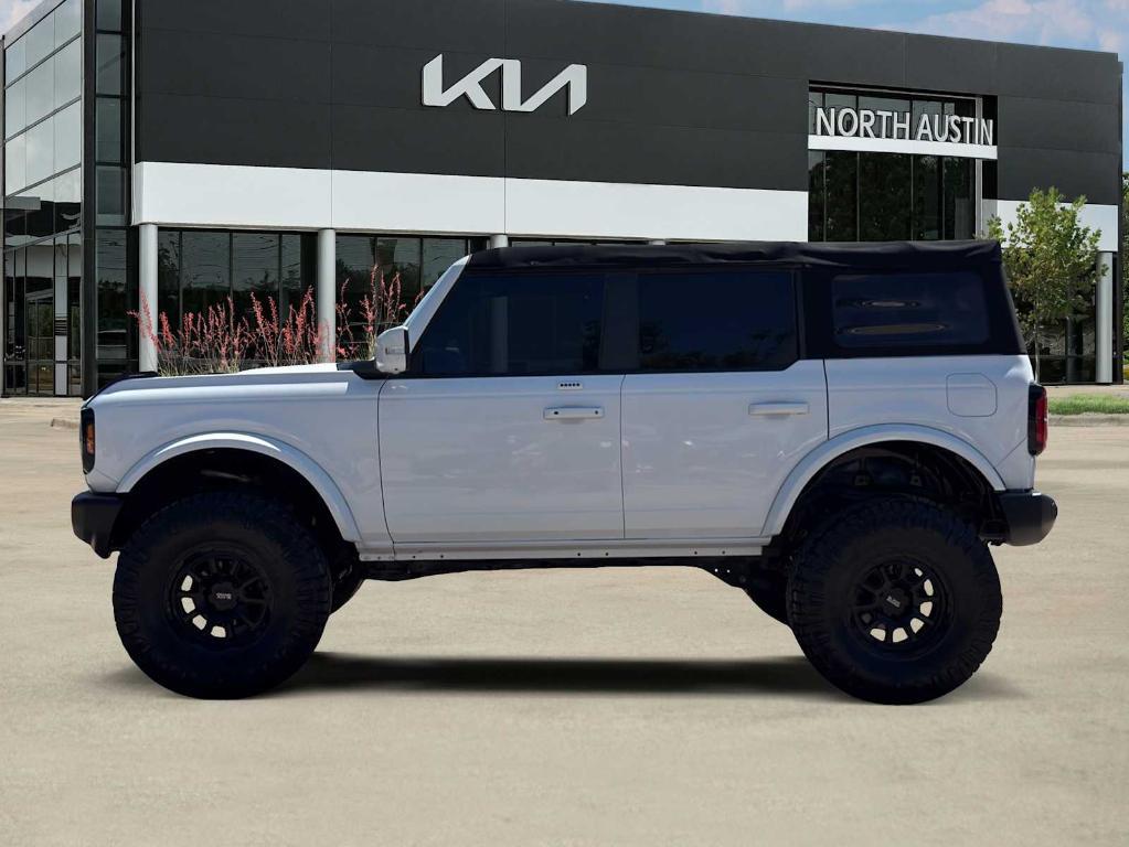 used 2022 Ford Bronco car, priced at $41,518