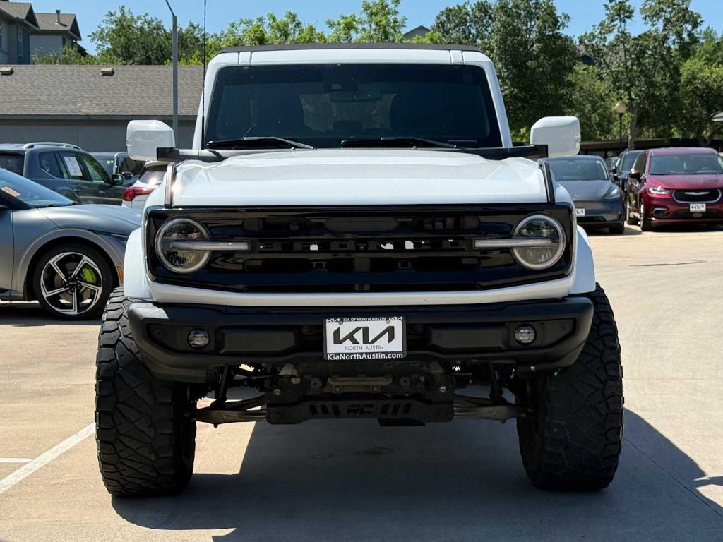 used 2022 Ford Bronco car, priced at $41,518
