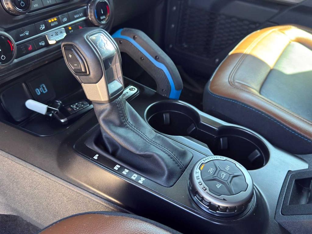 used 2022 Ford Bronco car, priced at $41,518