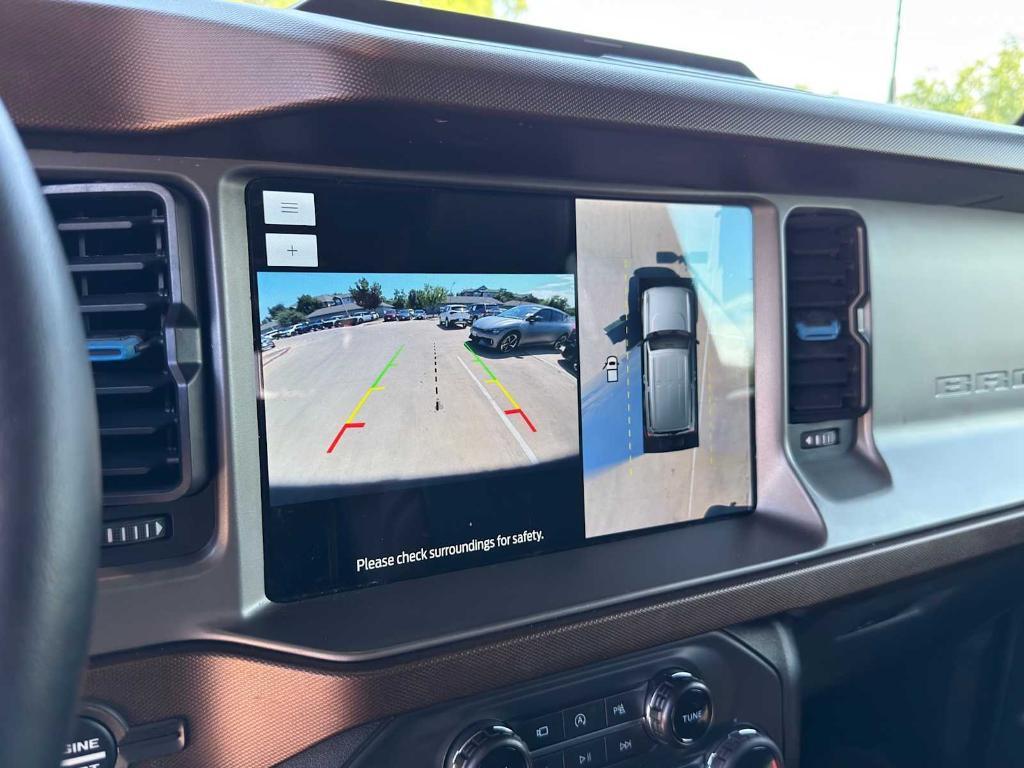 used 2022 Ford Bronco car, priced at $41,518