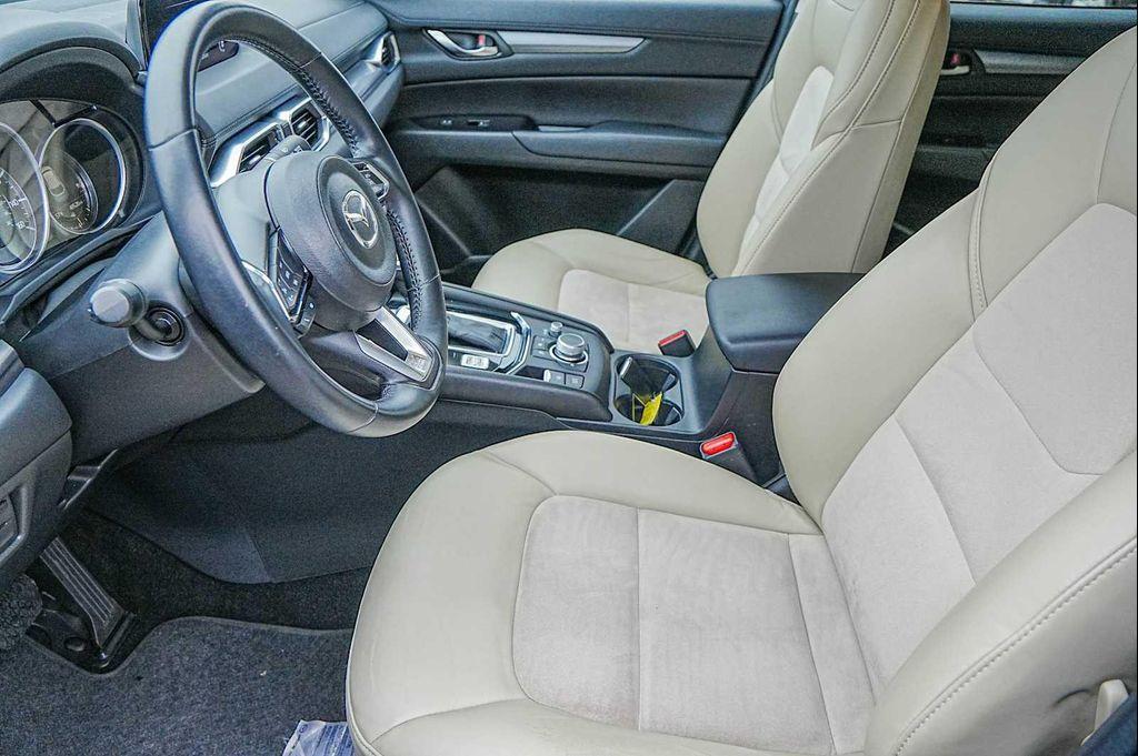used 2020 Mazda CX-5 car, priced at $20,598