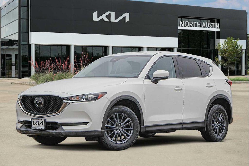 used 2020 Mazda CX-5 car, priced at $20,598