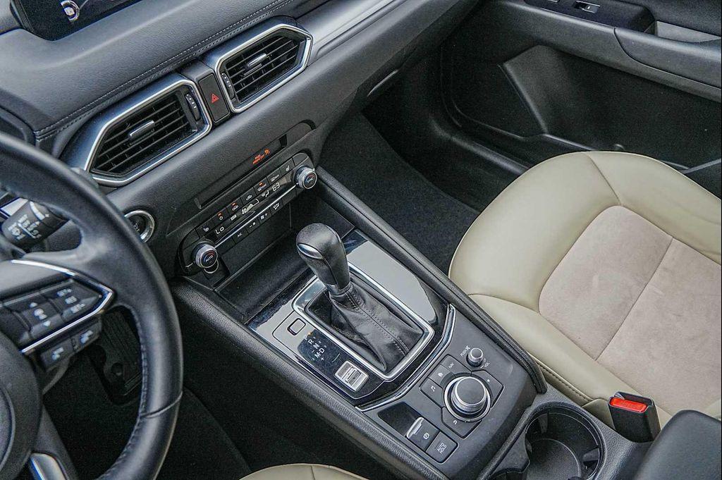 used 2020 Mazda CX-5 car, priced at $20,598