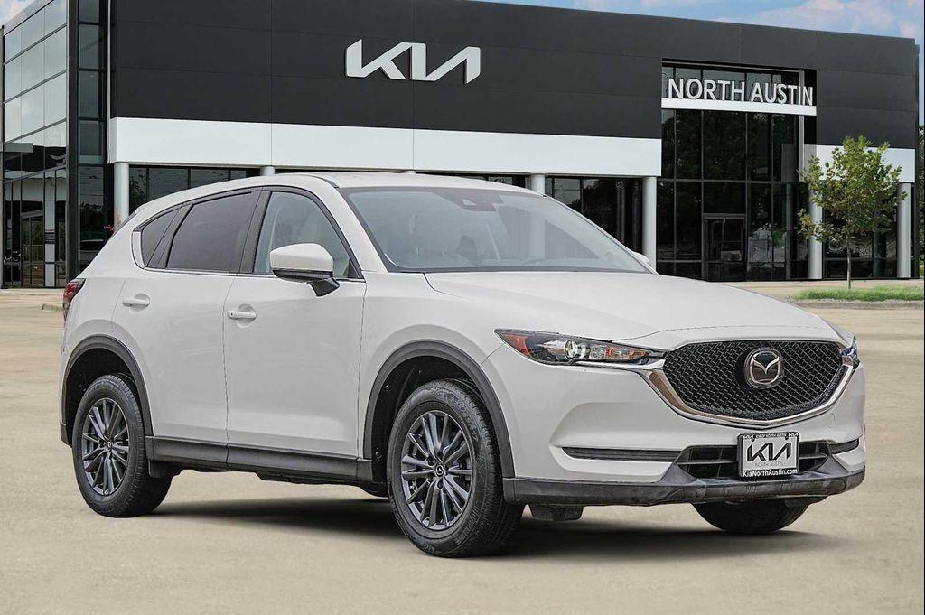 used 2020 Mazda CX-5 car, priced at $20,598
