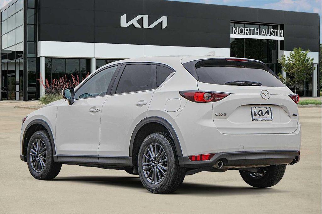 used 2020 Mazda CX-5 car, priced at $20,598