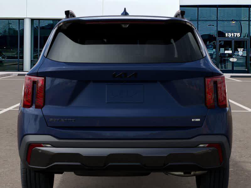 new 2026 Kia Sorento car, priced at $45,289