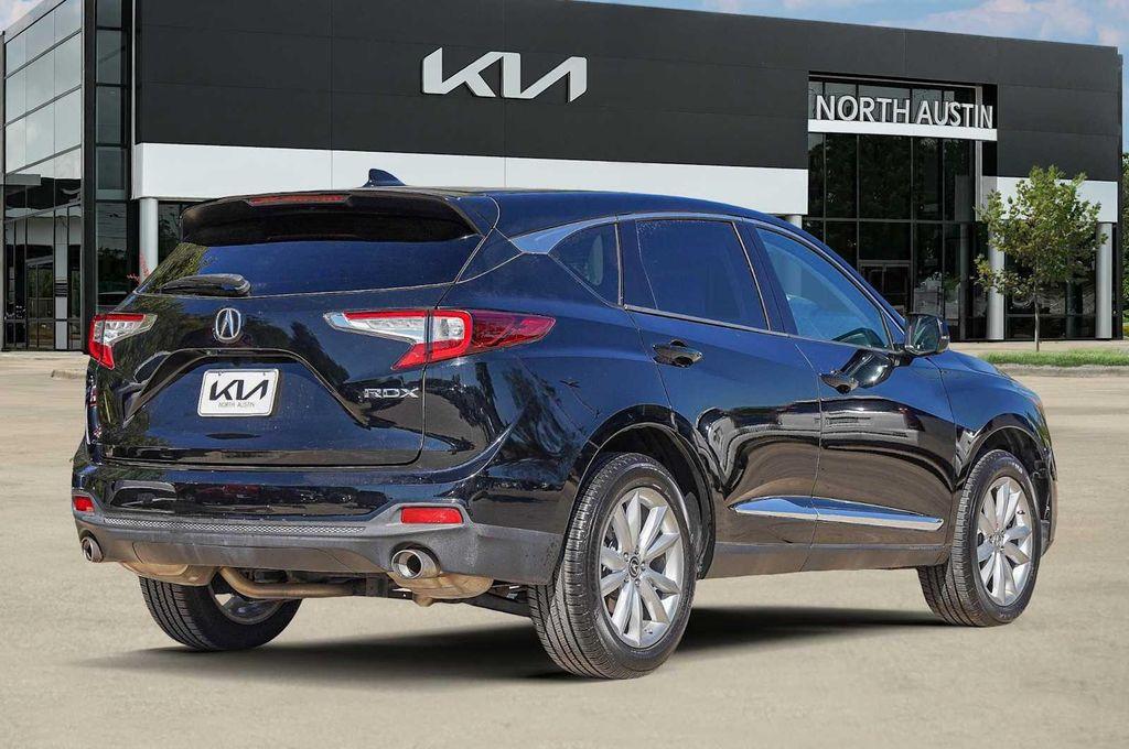 used 2020 Acura RDX car, priced at $19,998