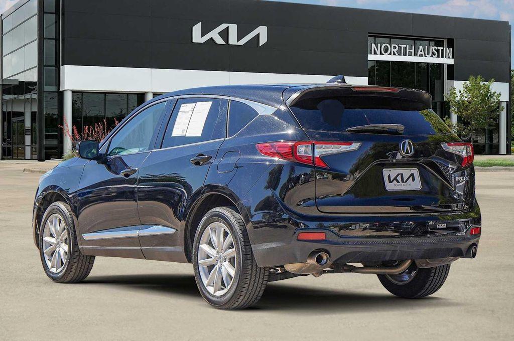 used 2020 Acura RDX car, priced at $19,998